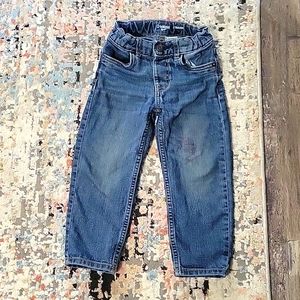 Boy toddler jeans